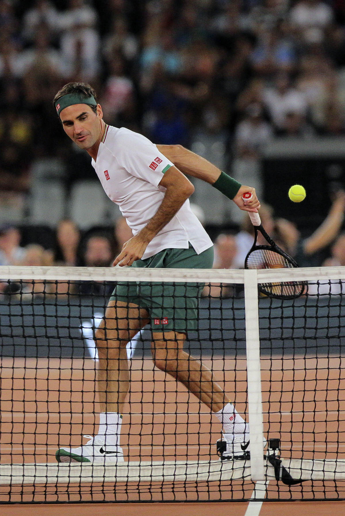 6. Roger Federer