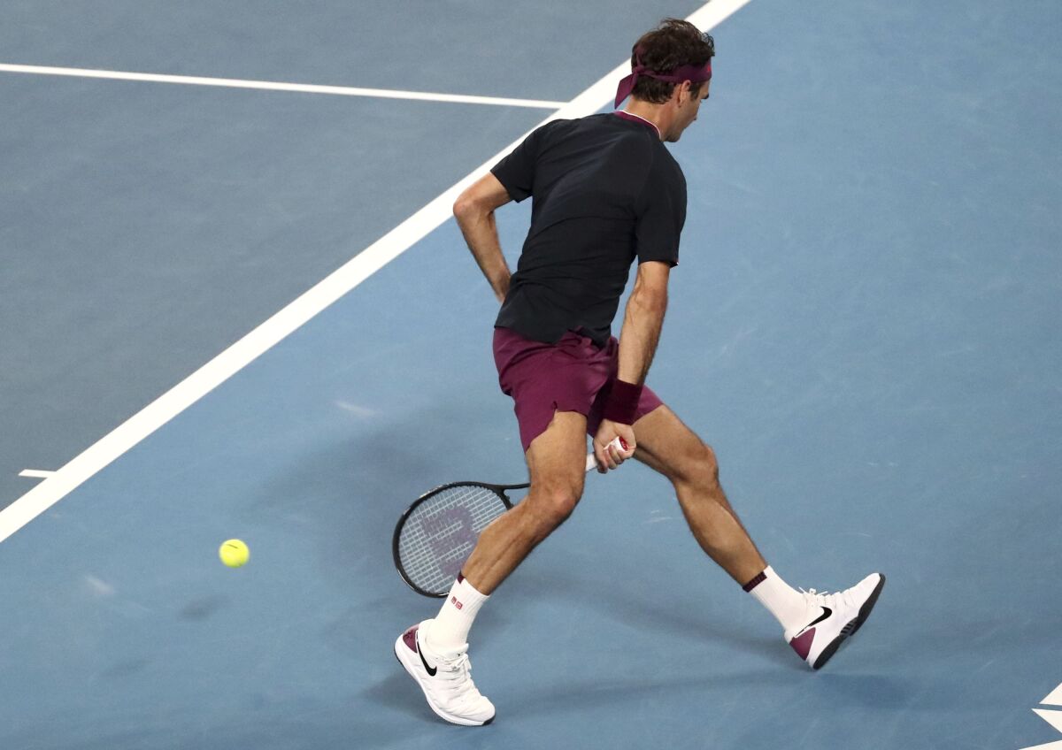 7. Federer