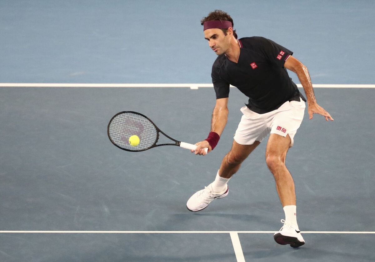 8. Federer