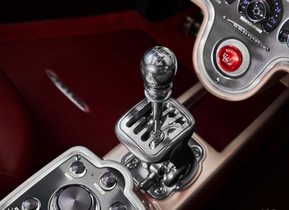 Pagani Utopia 3