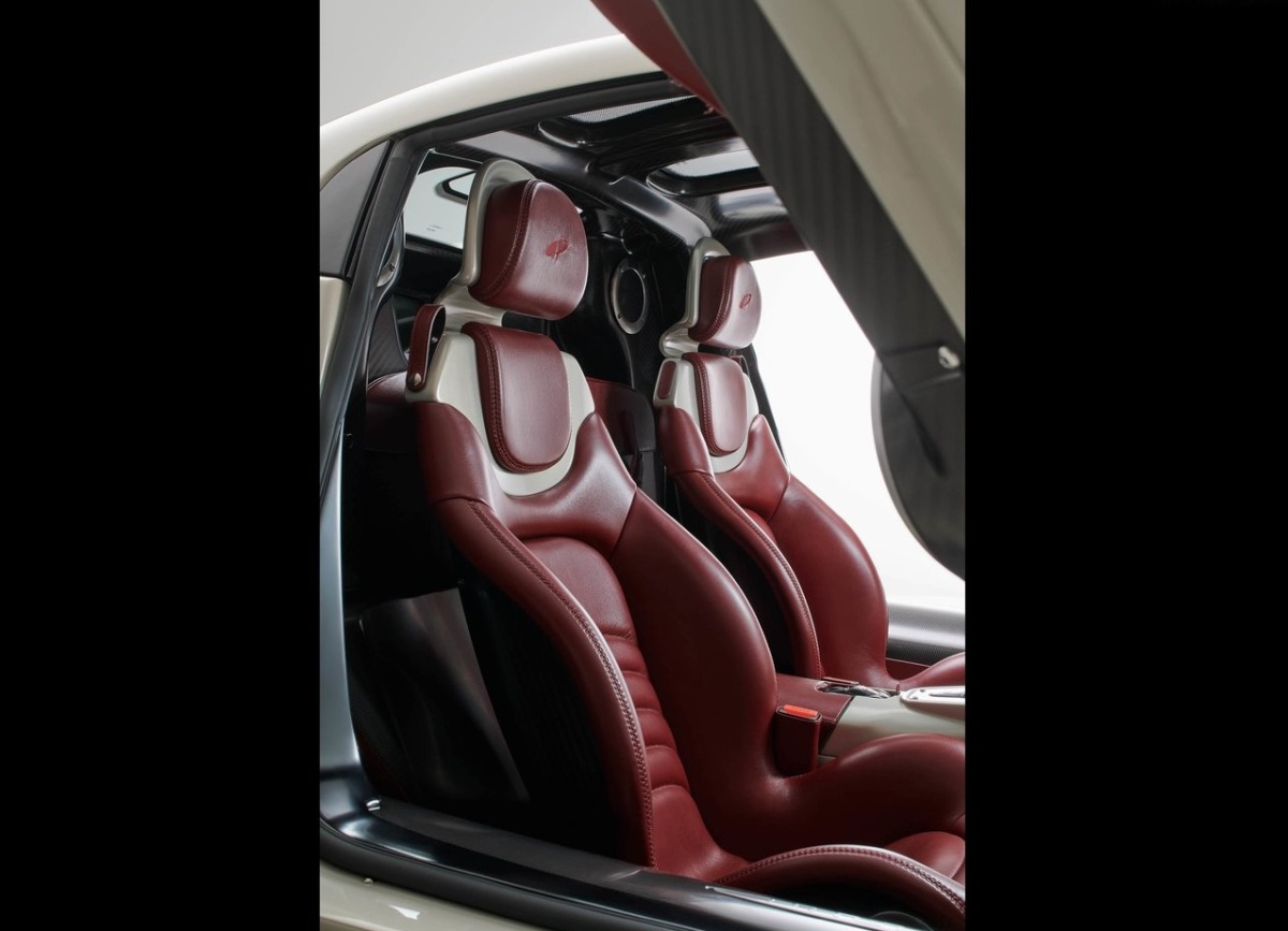 Pagani Utopia 4