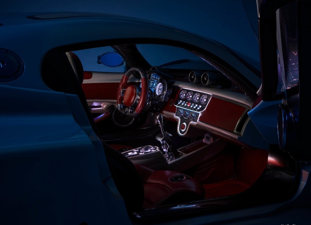 Pagani Utopia