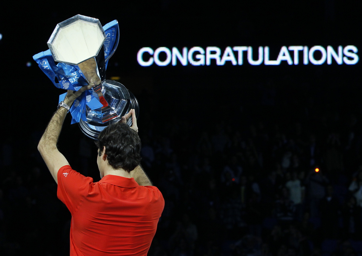 Roger Federer