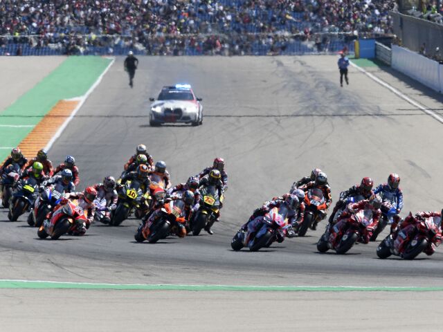 Aragónsko, MotoGP