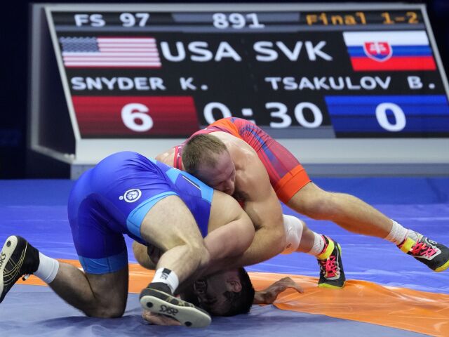 Batyrbek Cakulov, Kyle Snyder