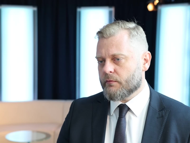 poslanec Juraj Krúpa (SaS)