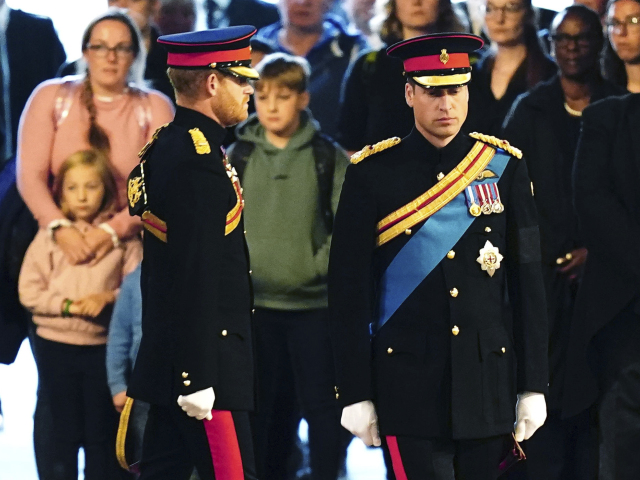 Britain Royals