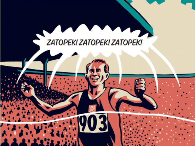 zátopek