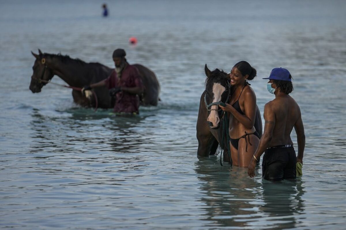 Barbados, kone