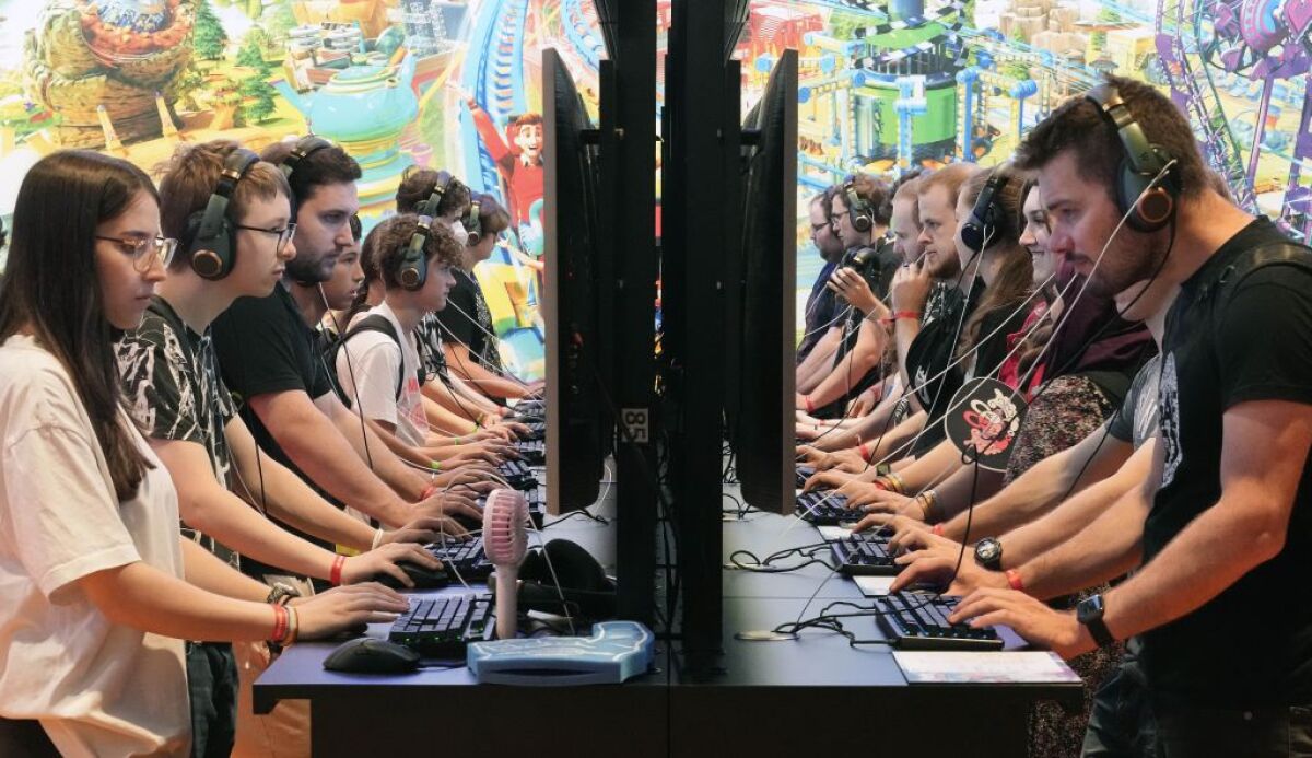Gamescom