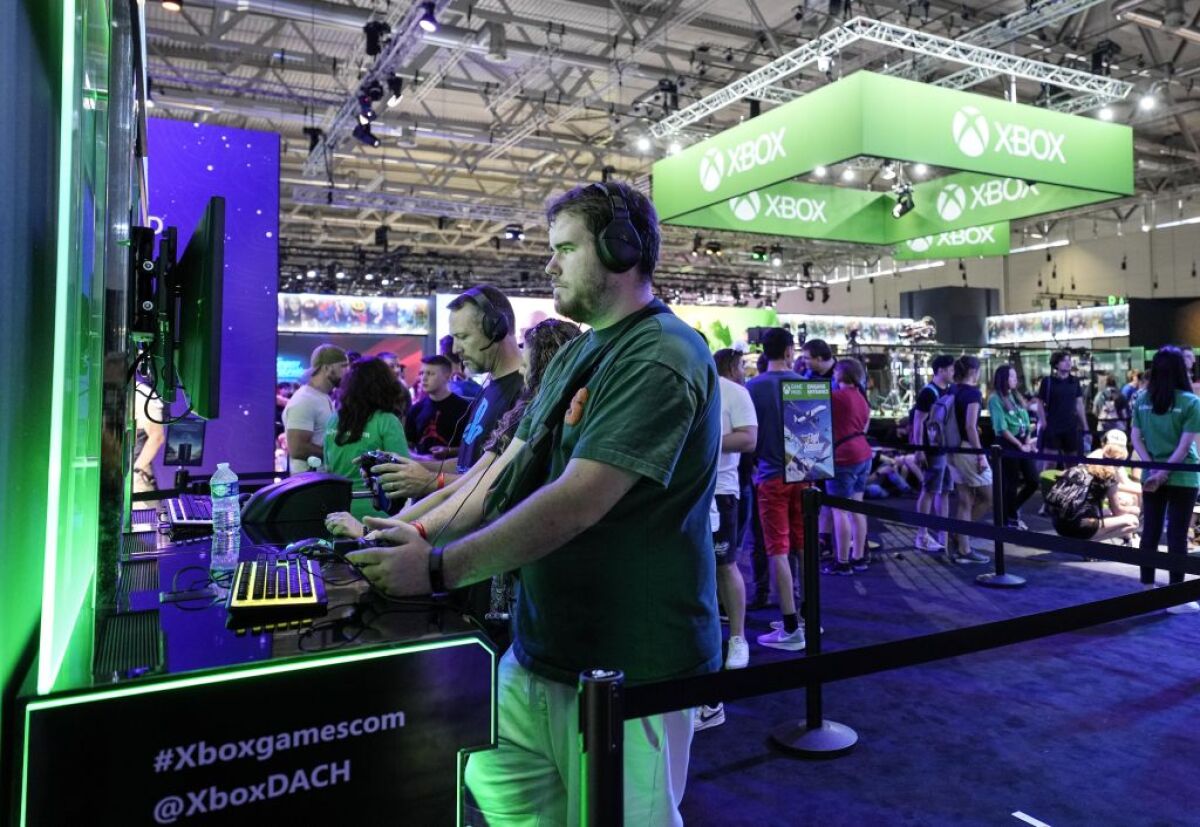 Gamescom
