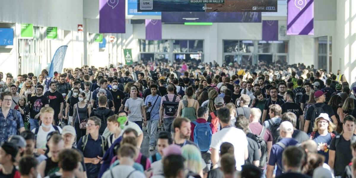 Gamescom