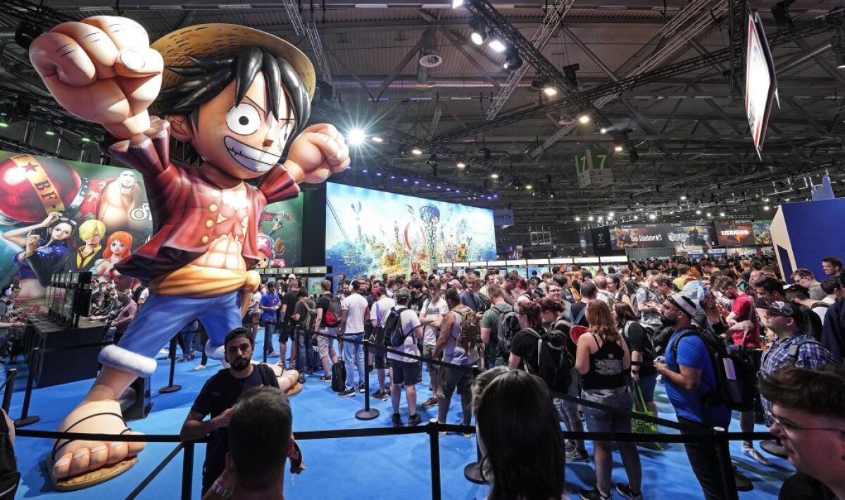 Gamescom