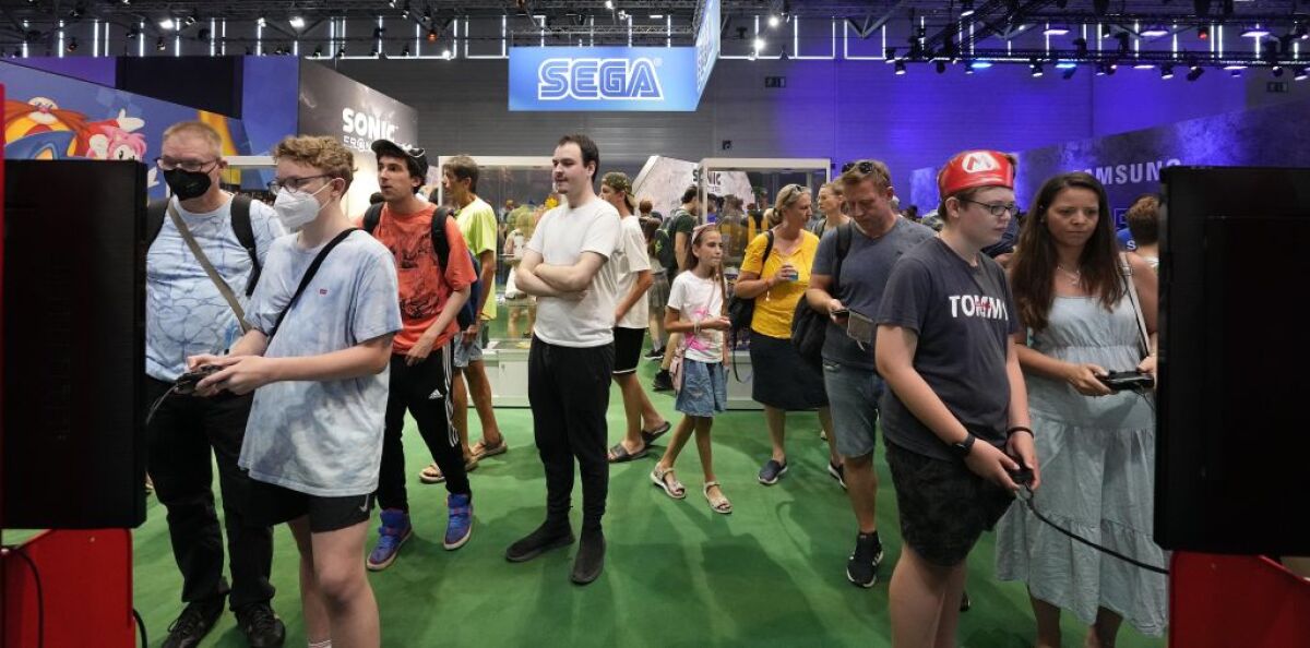 Gamescom