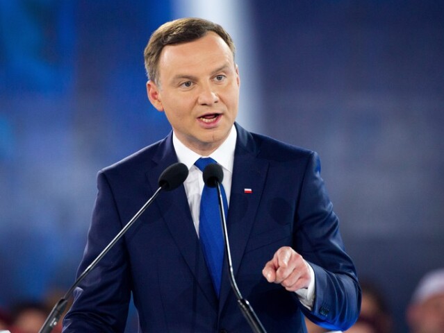 Andrzej Duda