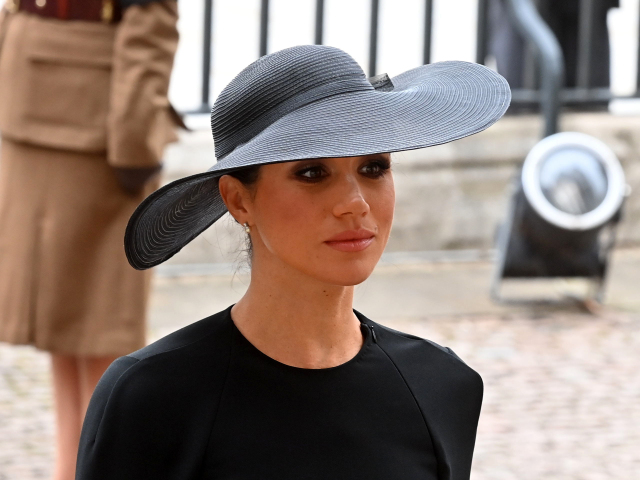 Britain Royals Funeral