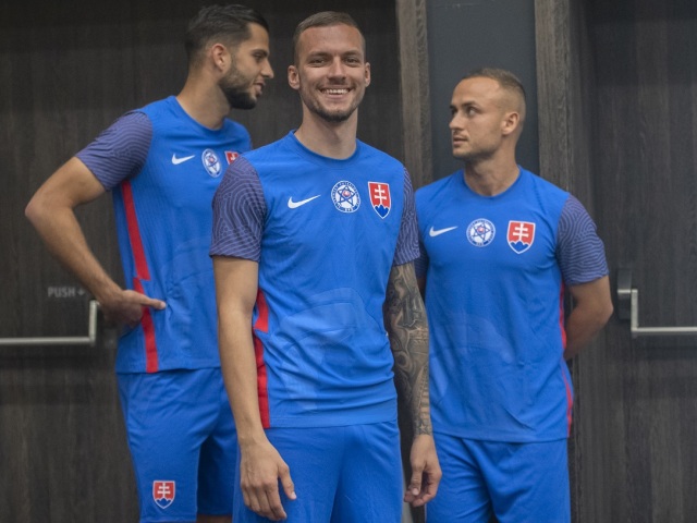 Futbal, dresy