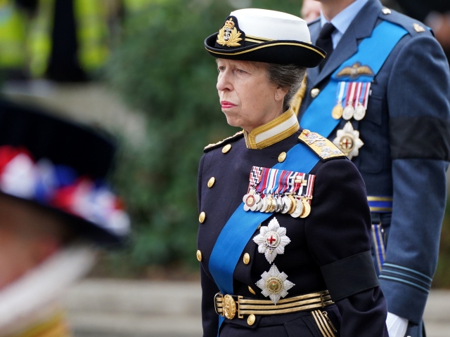 Britain Royals Funeral