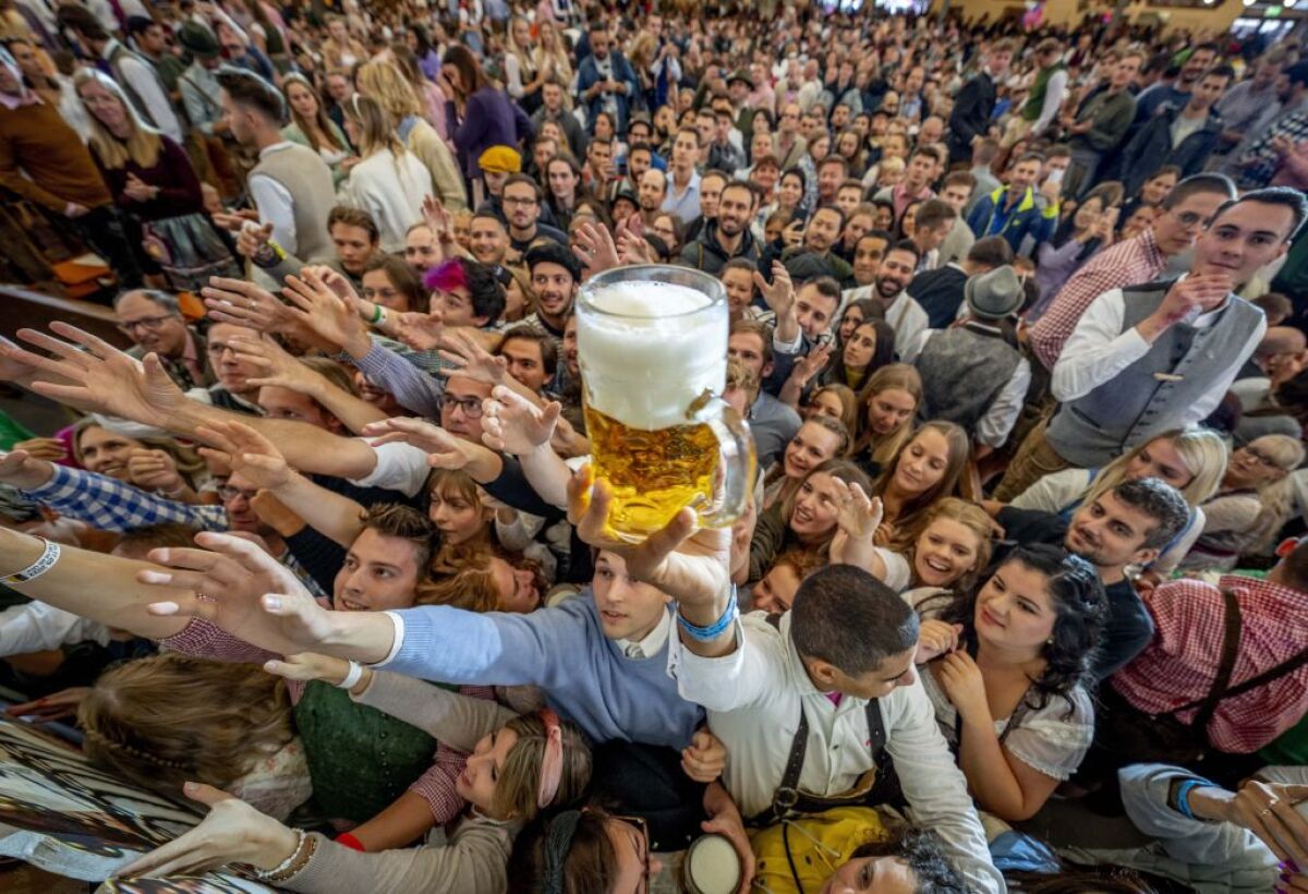 Oktoberfest Opening