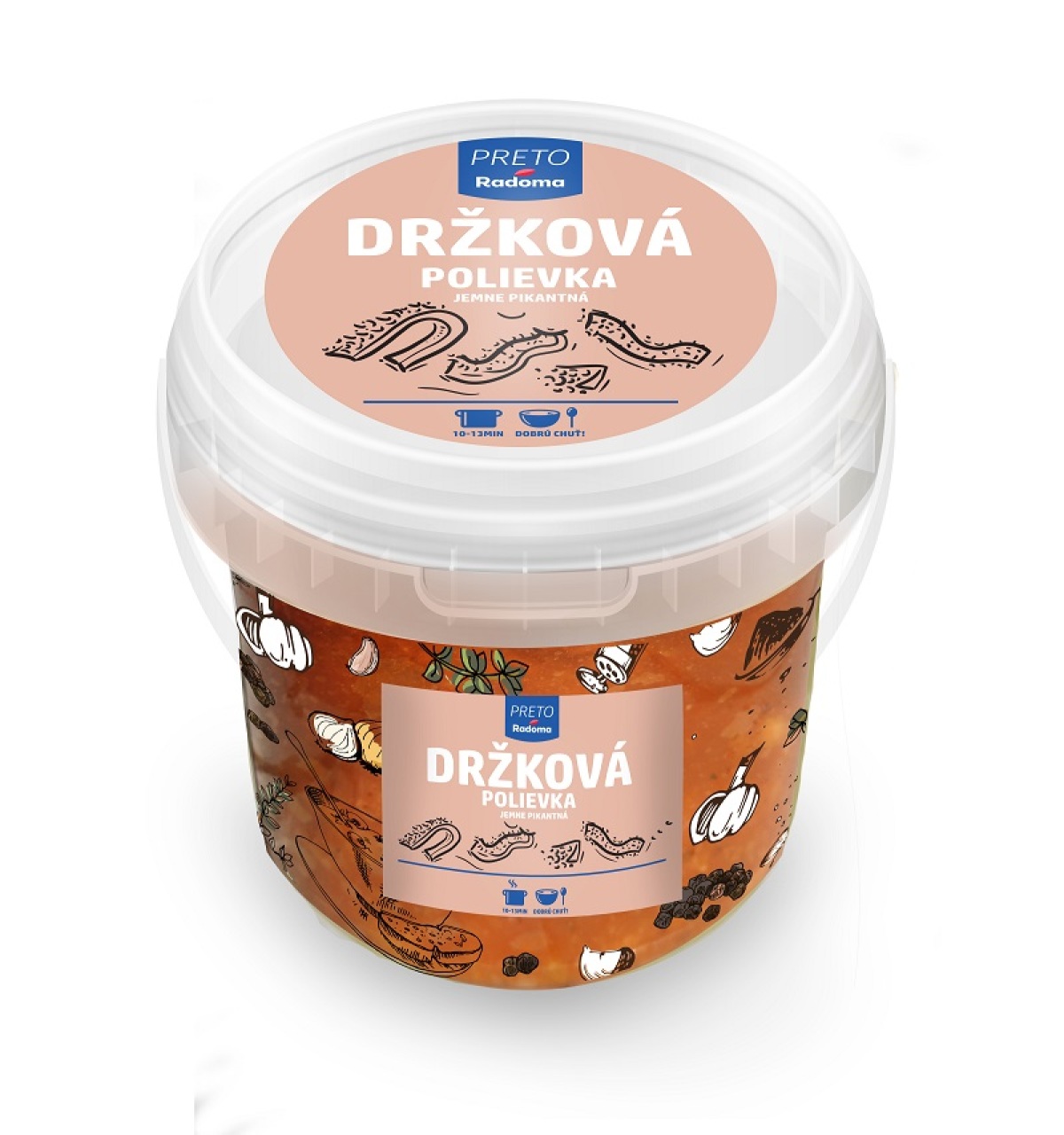 radoma, pr nepouzivat