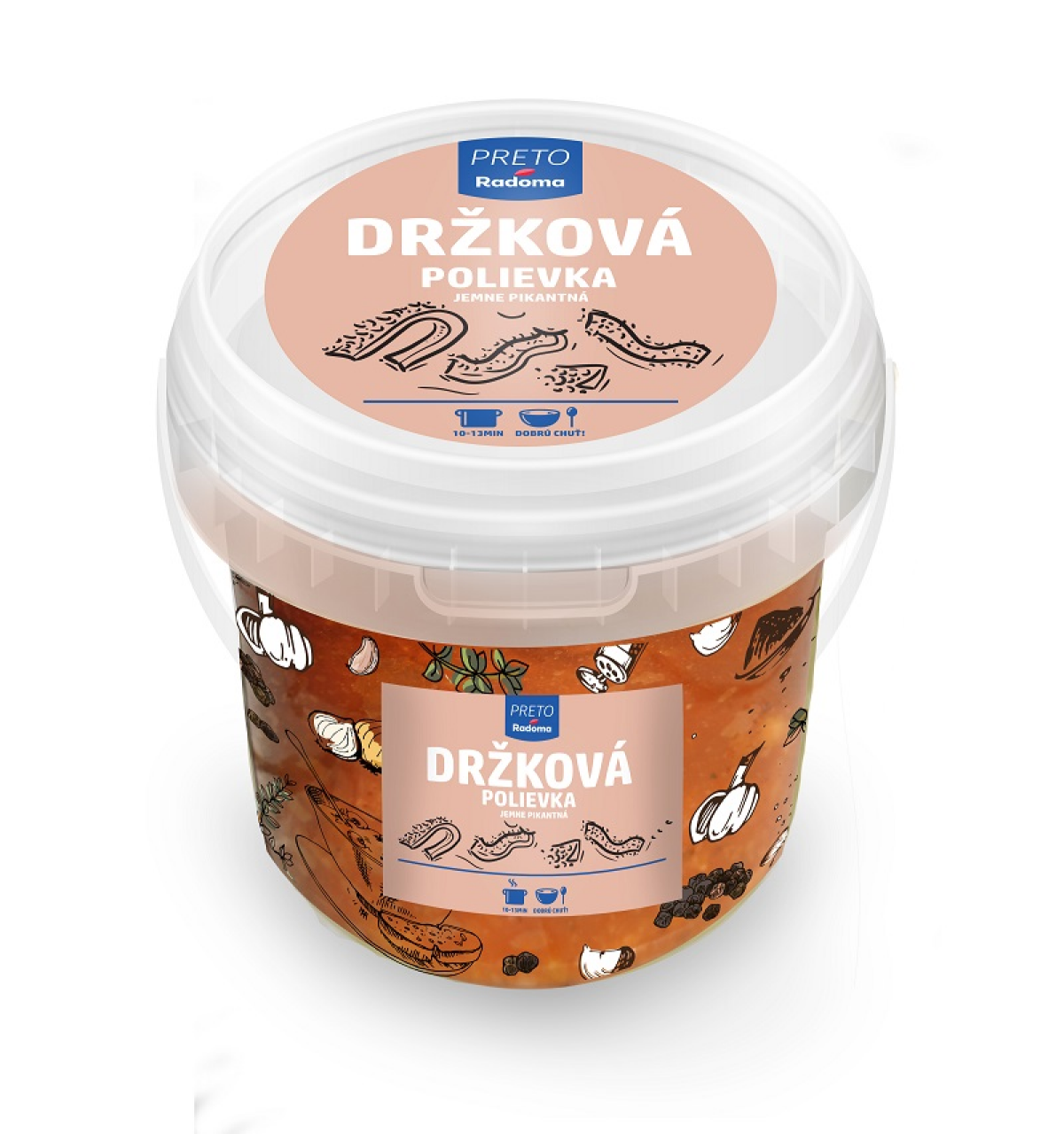 radoma, pr nepouzivat