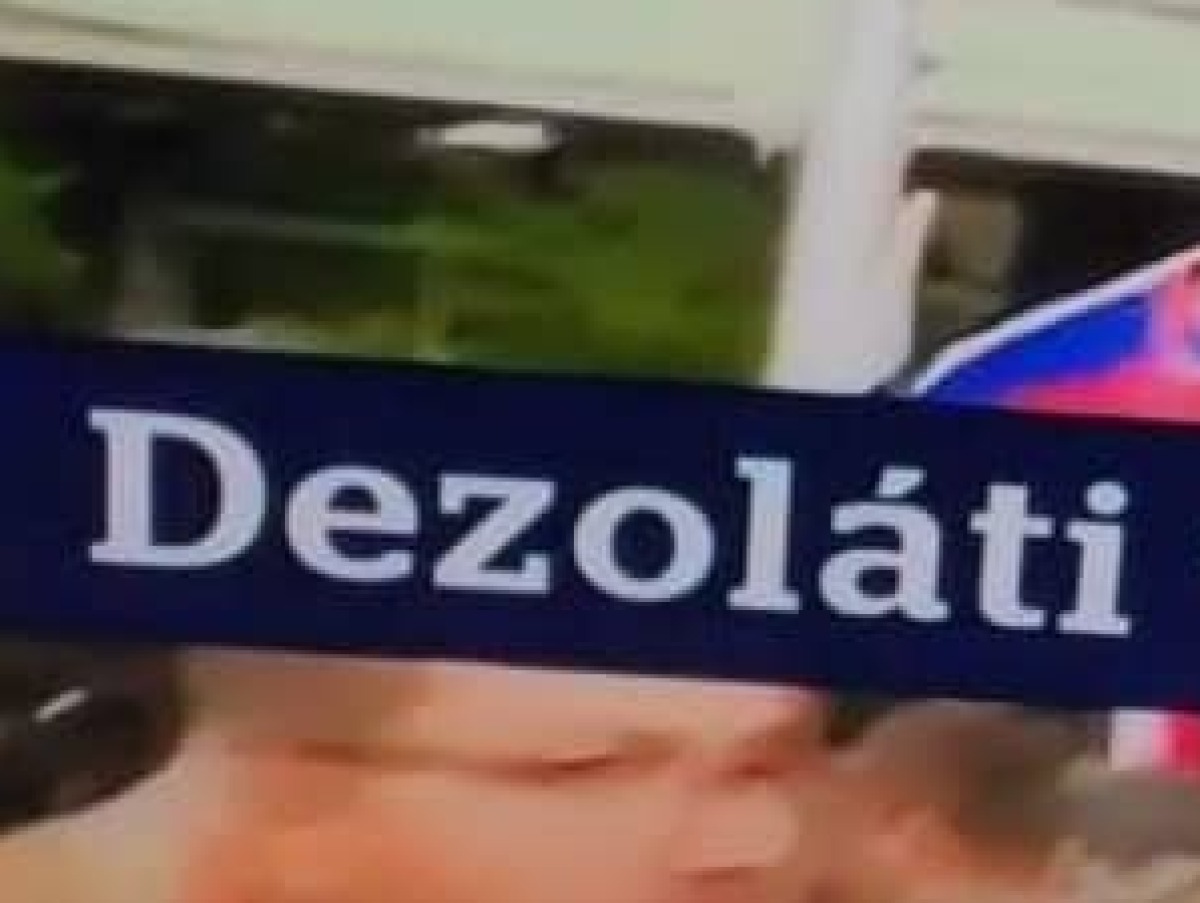 dezoláti,