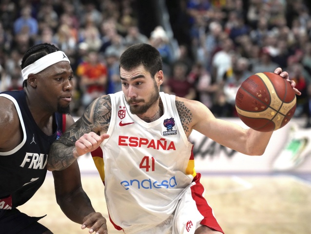 Germany Eurobasket Basketball