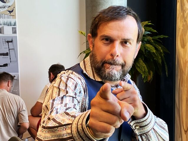 Juraj Kemka film Indián