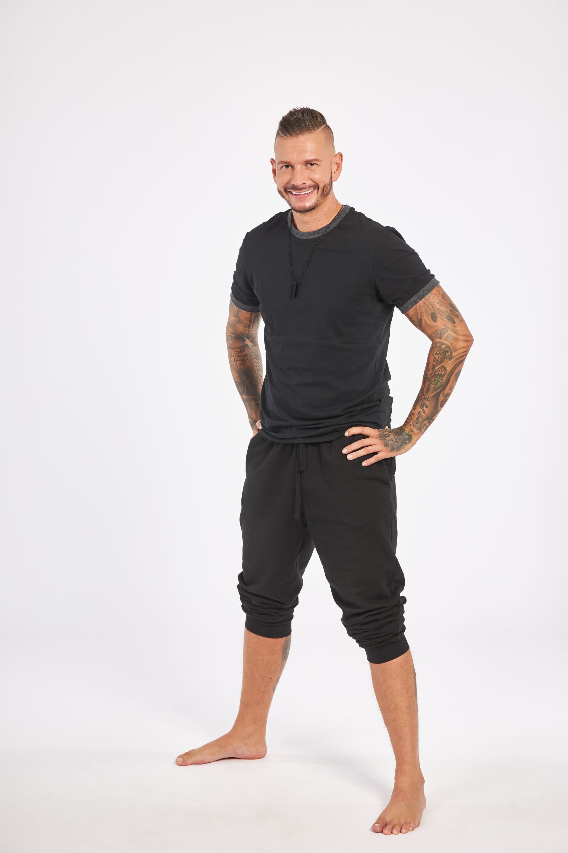 Imrich Štefánik alias Baron dostal okamžitý vyhadzov z Farmy.