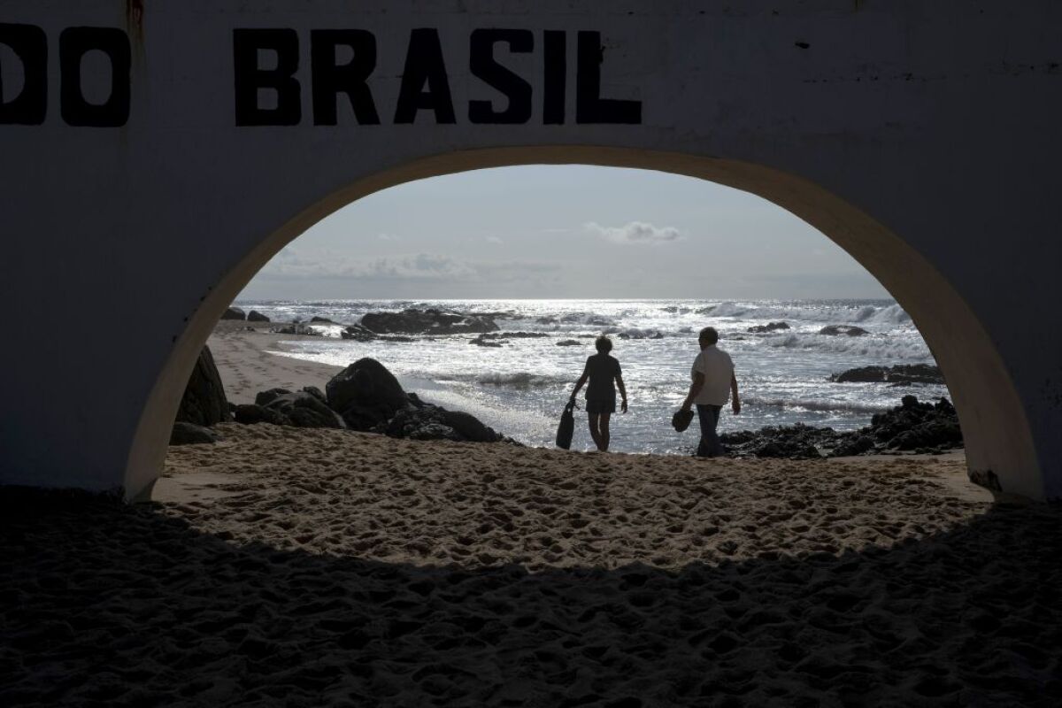 Brazília, more