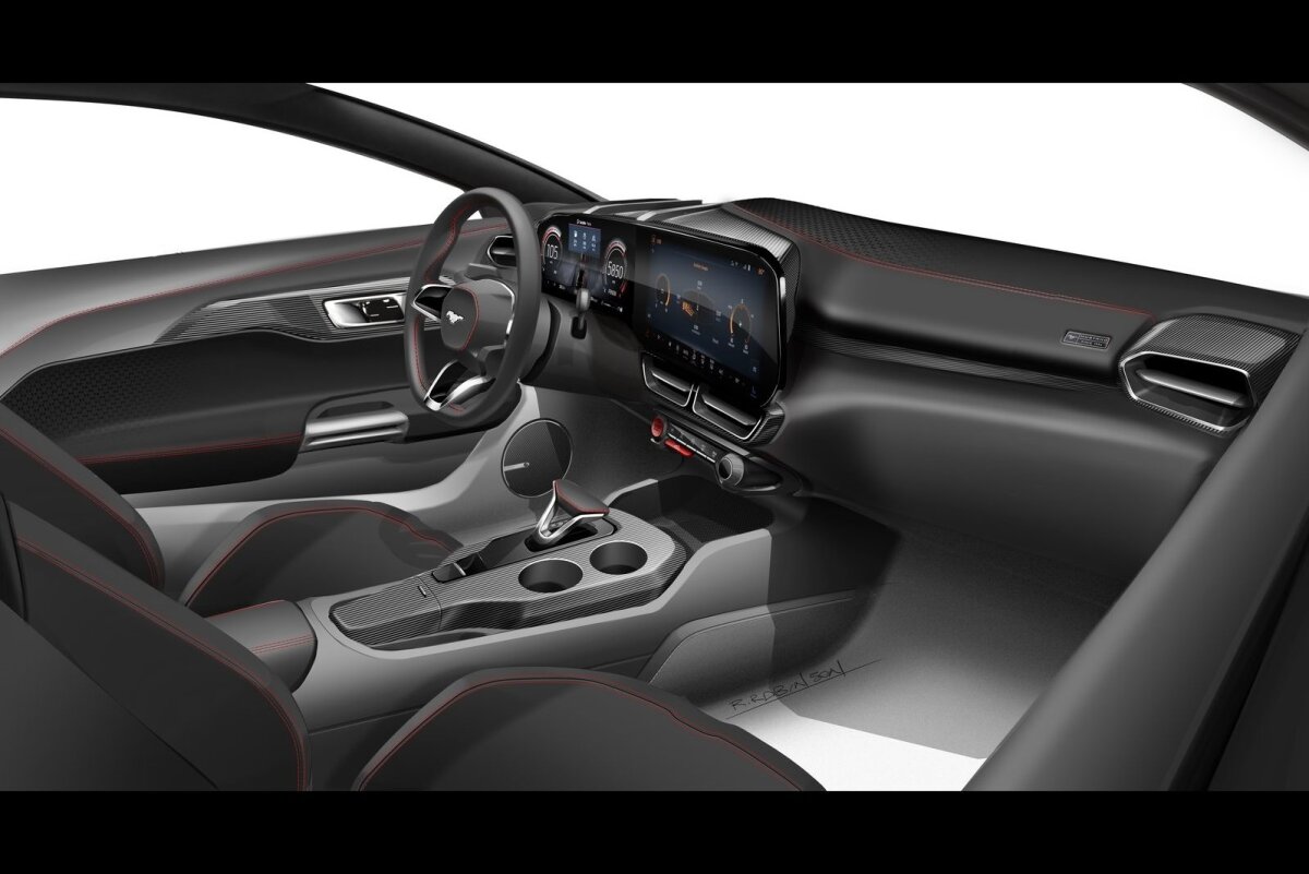 Ford Mustang - 2022