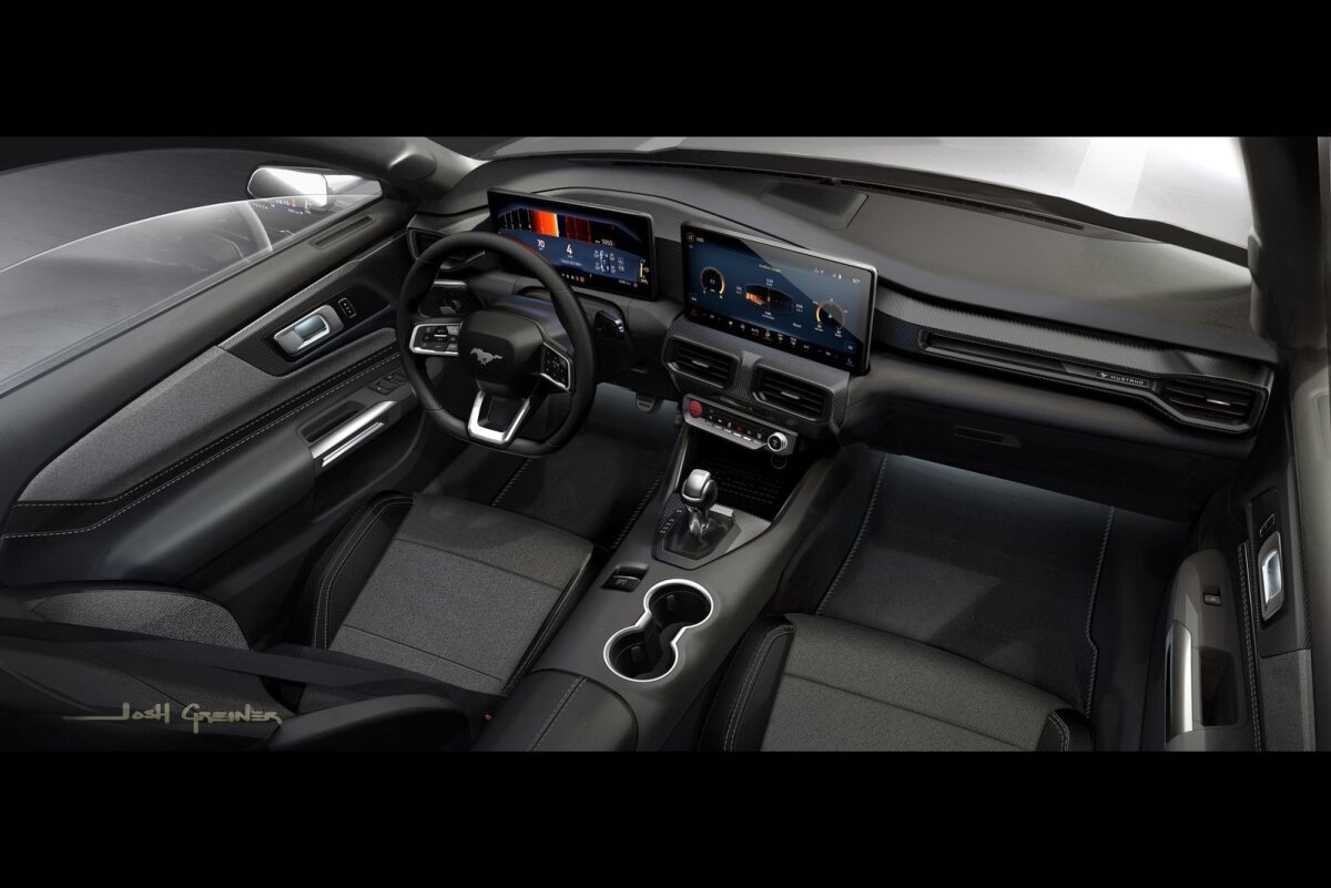 Ford Mustang - 2022