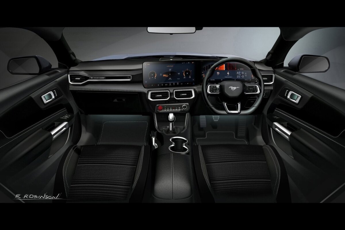 Ford Mustang - 2022