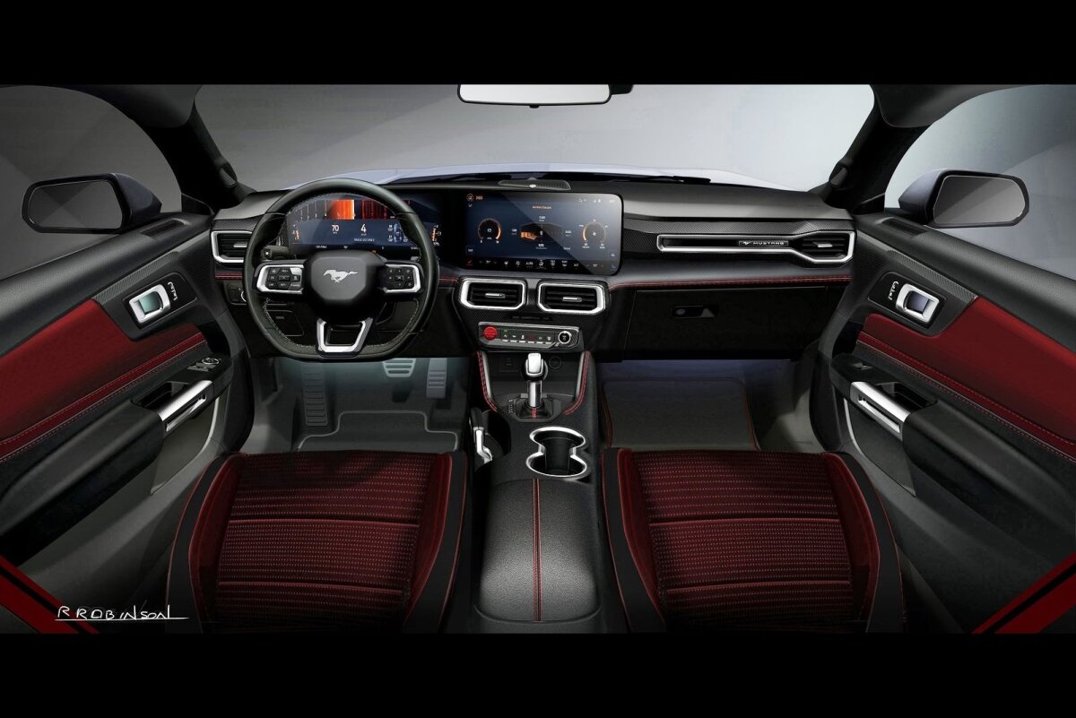 Ford Mustang - 2022