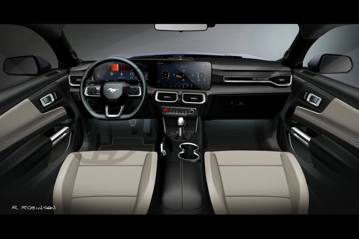 Ford Mustang - 2022
