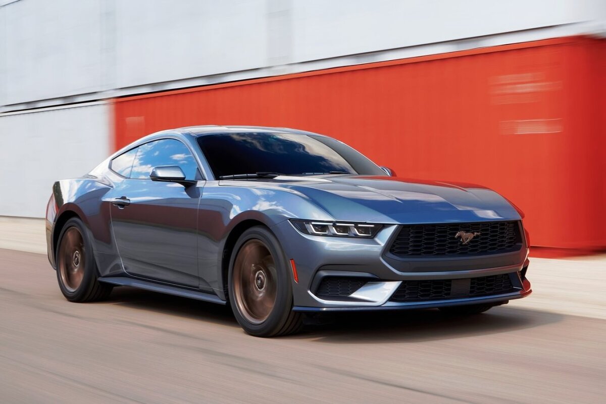 Ford Mustang - 2022