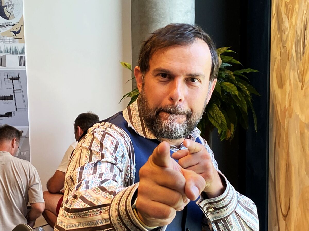 Juraj Kemka film Indián