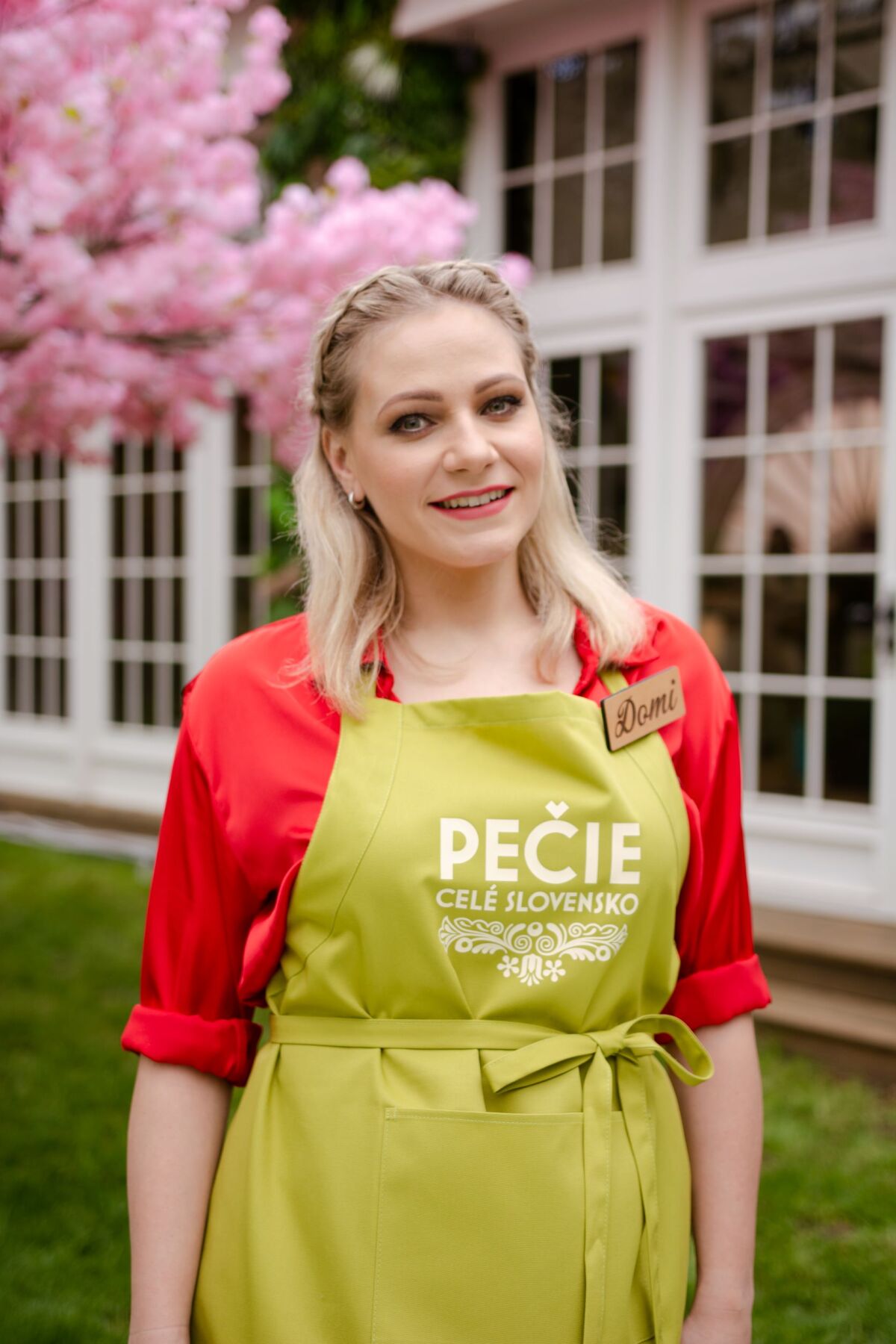 Pečie celé Slovensko II - Dominika Svatá
