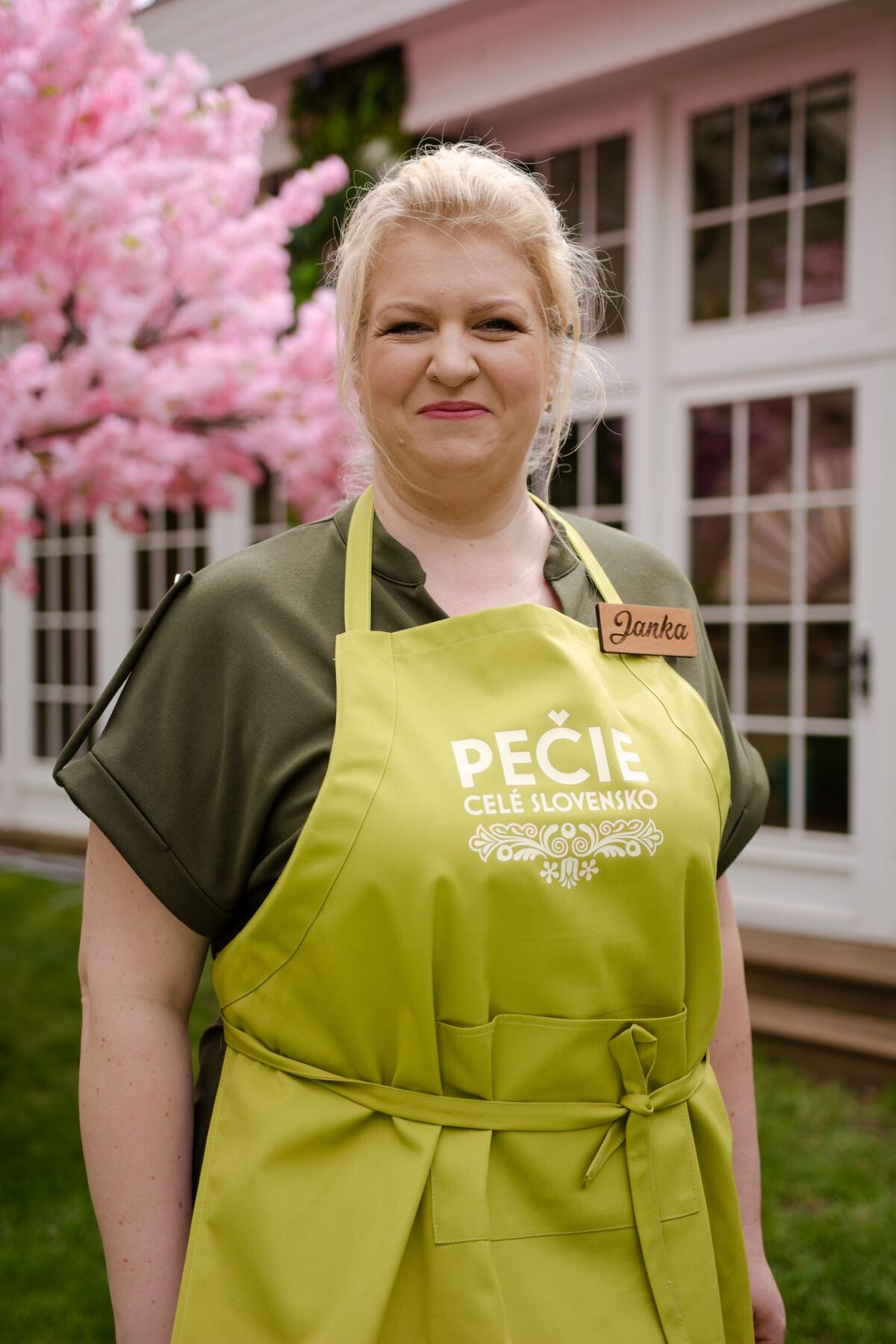 Pečie celé Slovensko II - Jana Baňáková
