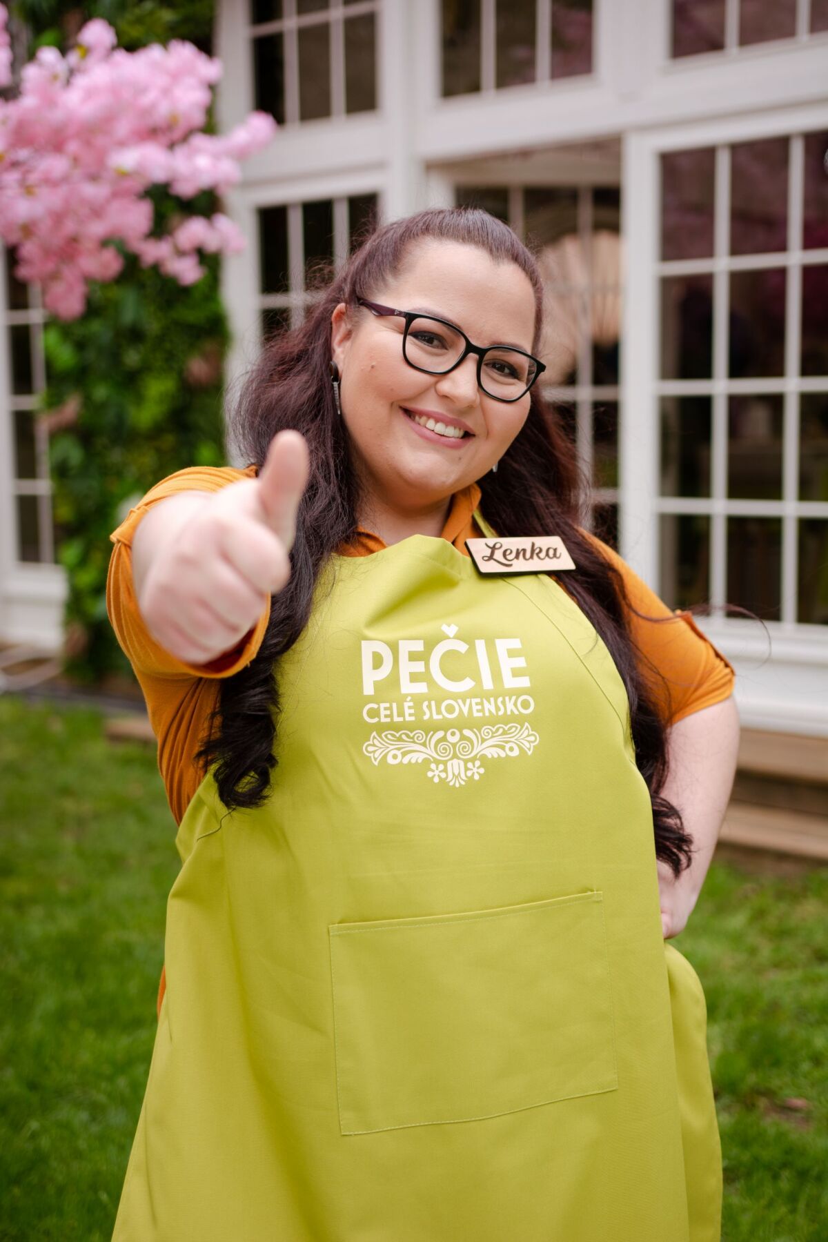 Pečie celé Slovensko II - Lenka Lukačovičová