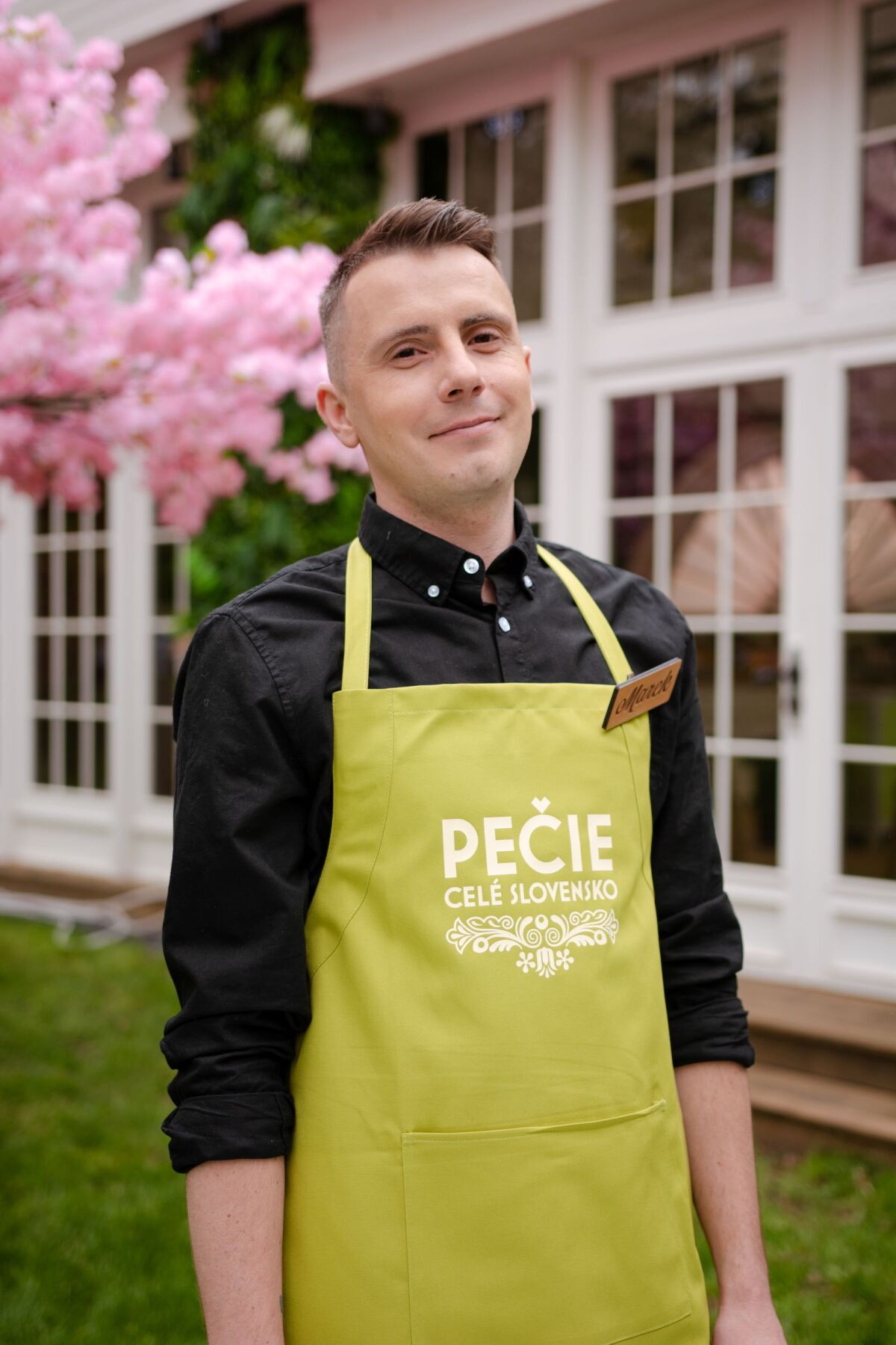 Pečie celé Slovensko II - Marek Kováčik