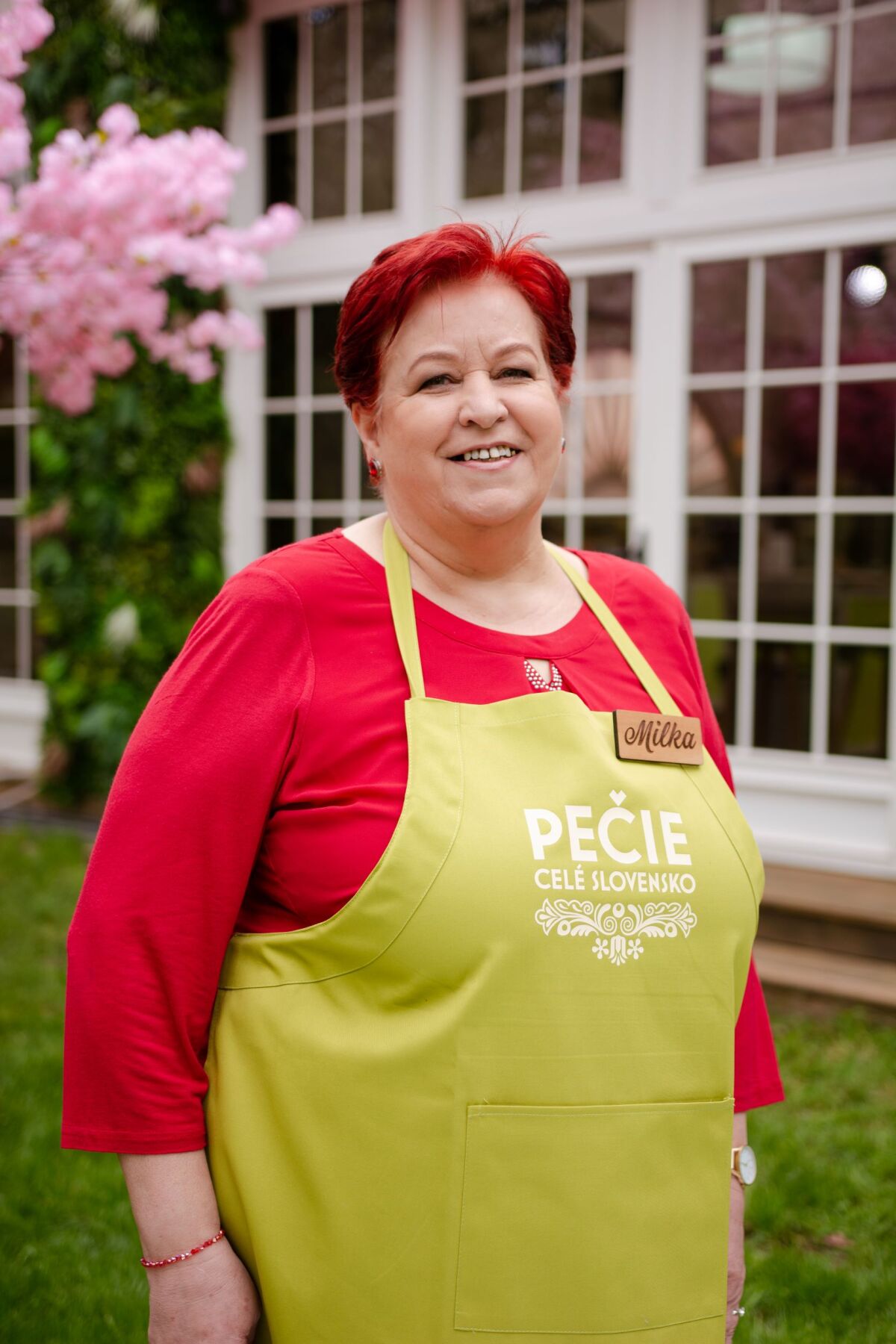 Pečie celé Slovensko II - Milka Figuliová