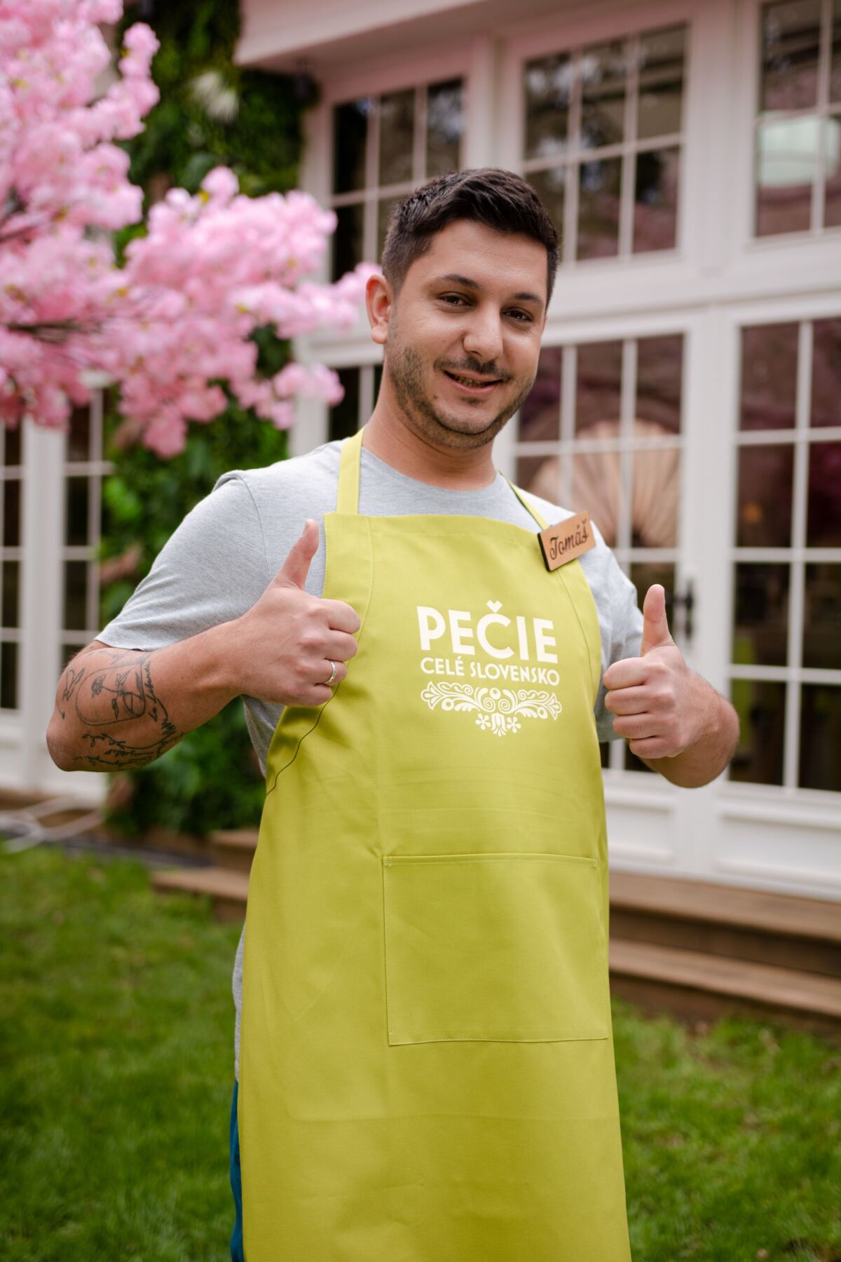 Pečie celé Slovensko II - Tomáš Prostredník