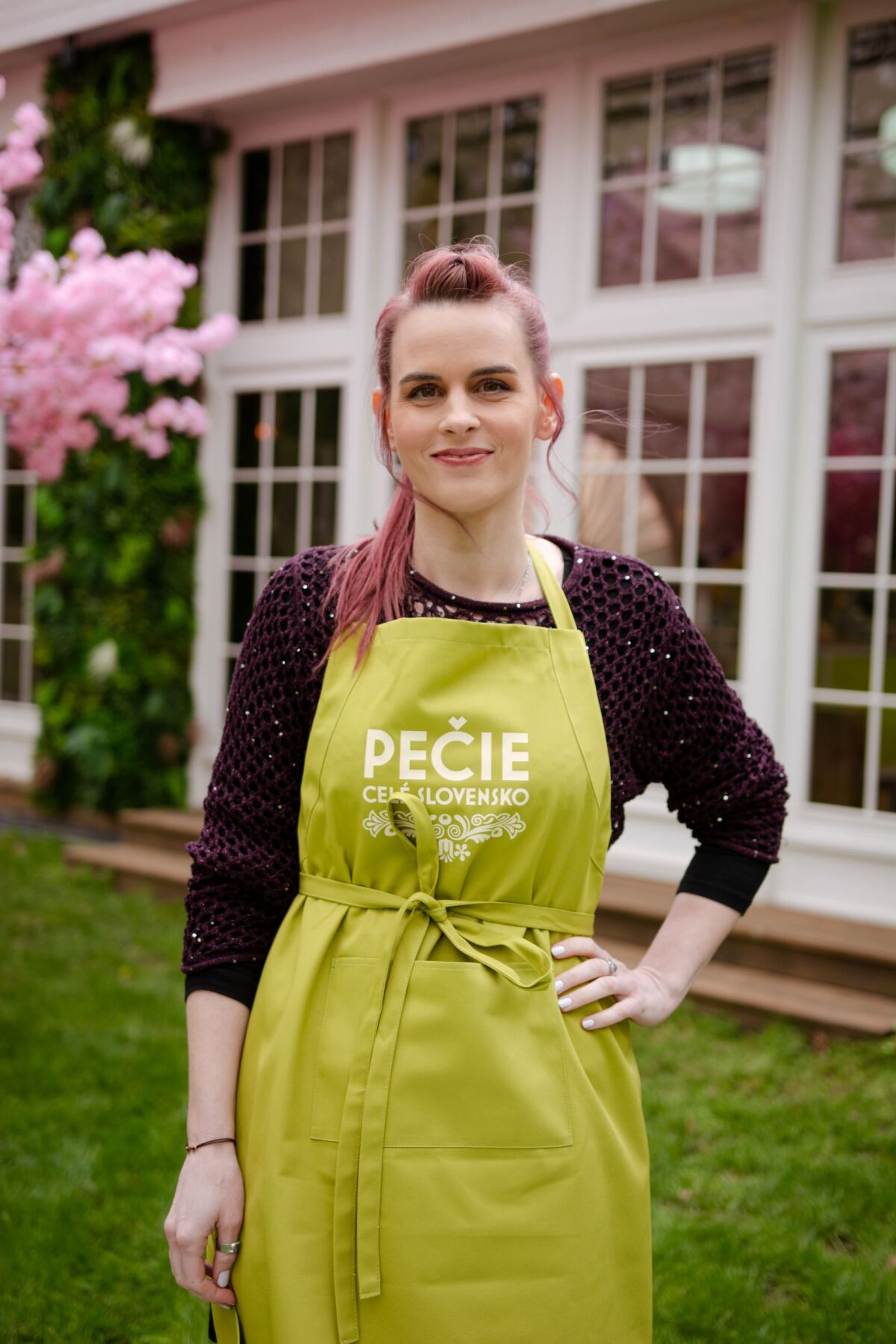 Pečie celé Slovensko II - Zuzana Miháliková