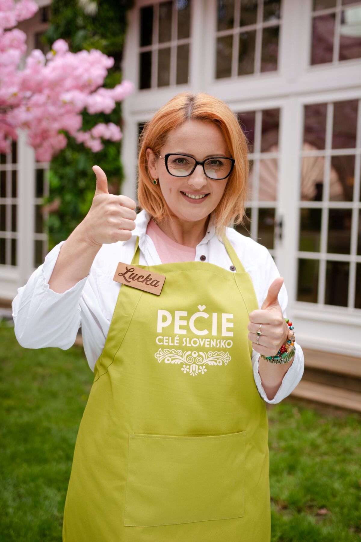 Pečie celé Slovensko - Lucia Gyenesová