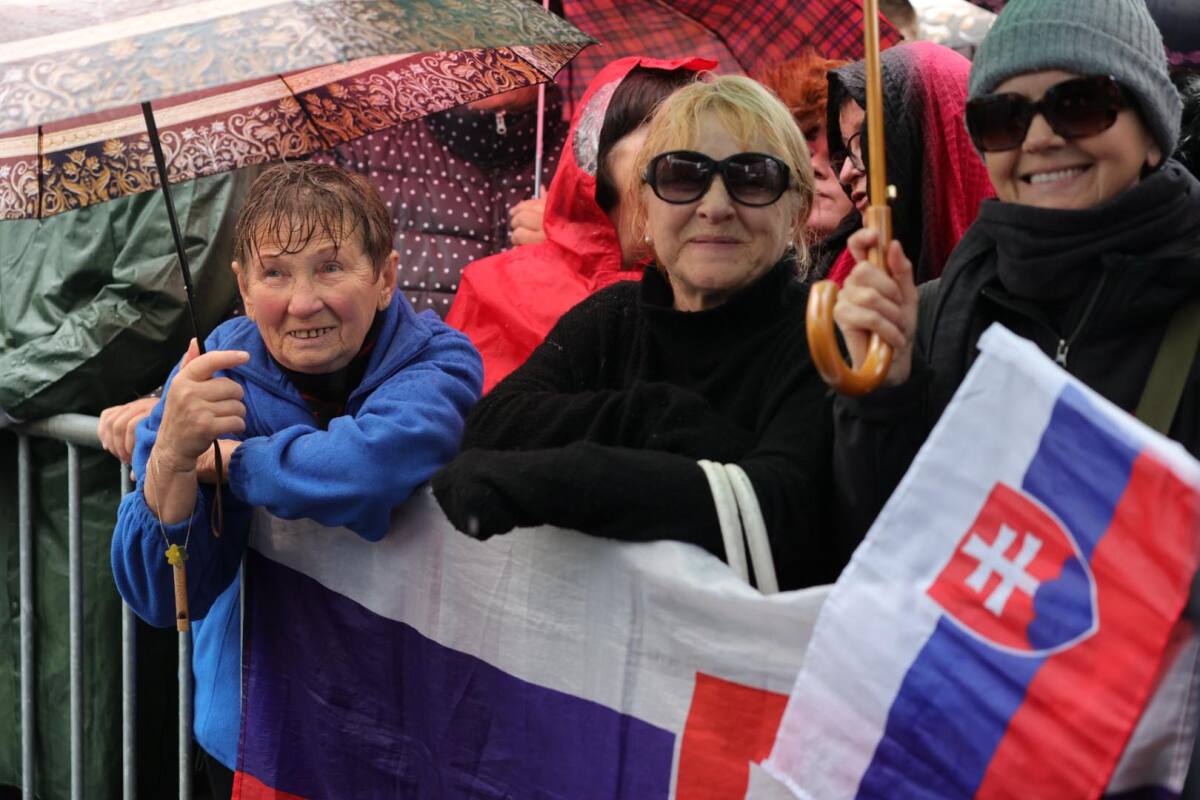 Protest / Antivláda /