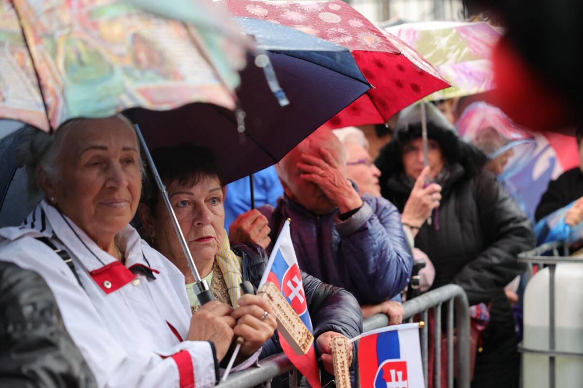 Protest / Antivláda /