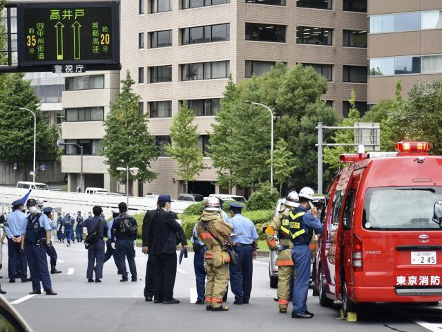 Japonsko Abe úpálenie