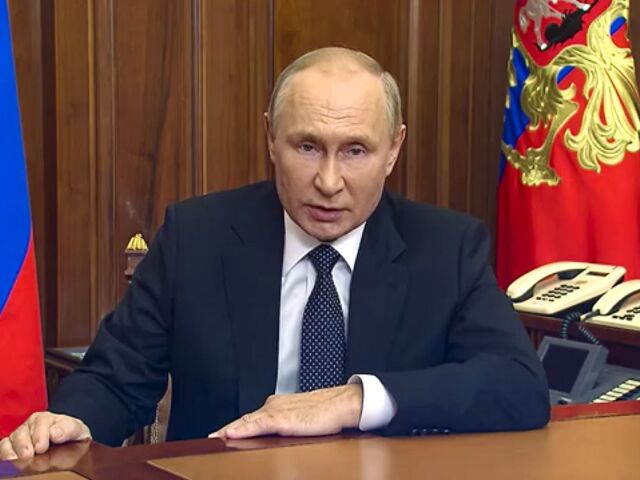 Rusko Putin Prejav Národ