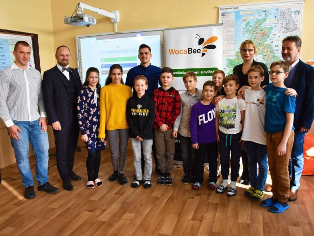 wocabee, pr nepouzivat